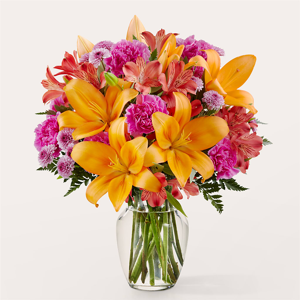 Entranced Bouquet – ADAM & EVE FLOWERS & BALLOONS, Lafayette IN