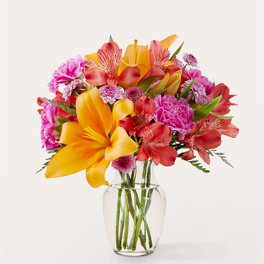 Entranced Bouquet – ADAM & EVE FLOWERS & BALLOONS, Lafayette IN