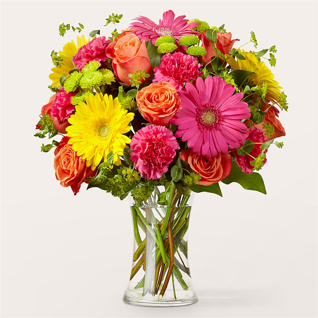 Fruit Punch Bouquet – ADAM & EVE FLOWERS & BALLOONS, Lafayette IN