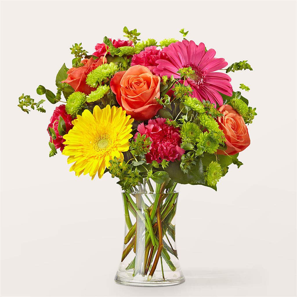 Fruit Punch Bouquet – ADAM & EVE FLOWERS & BALLOONS, Lafayette IN