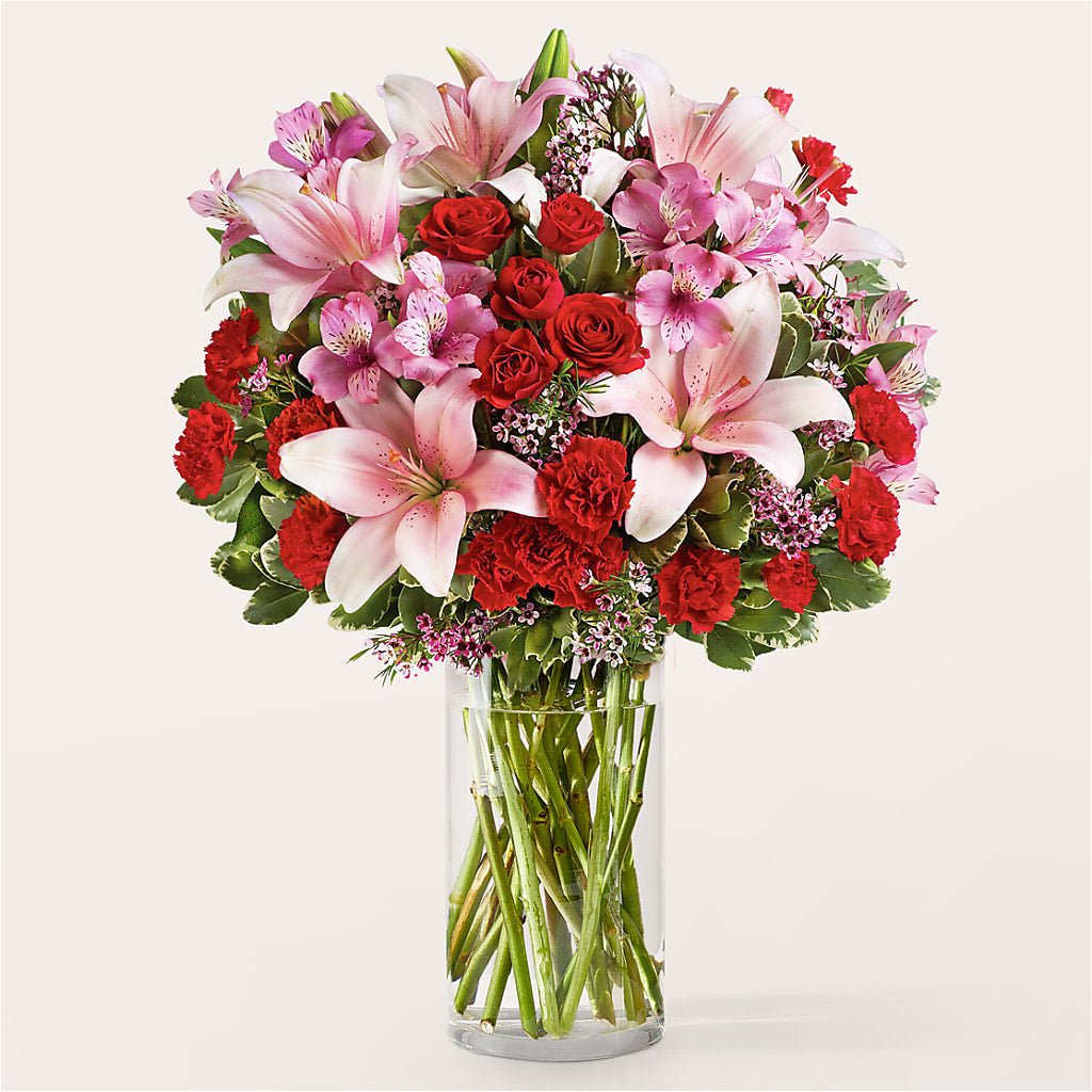 Kismet Bouquet – ADAM & EVE FLOWERS & BALLOONS, Lafayette IN