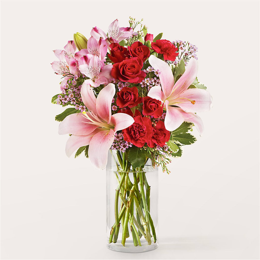 Kismet Bouquet – ADAM & EVE FLOWERS & BALLOONS, Lafayette IN