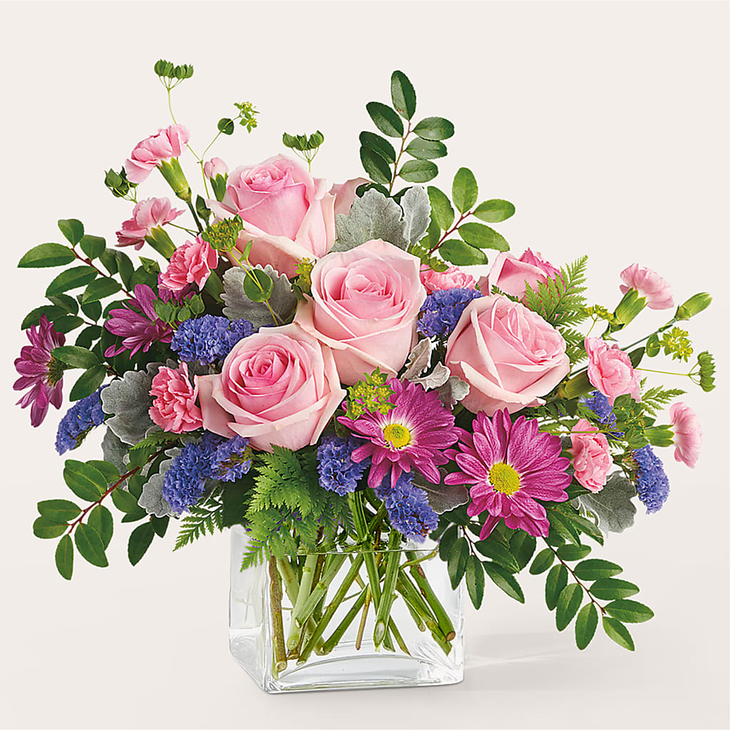 Starlet Bouquet – ADAM & EVE FLOWERS & BALLOONS, Lafayette IN