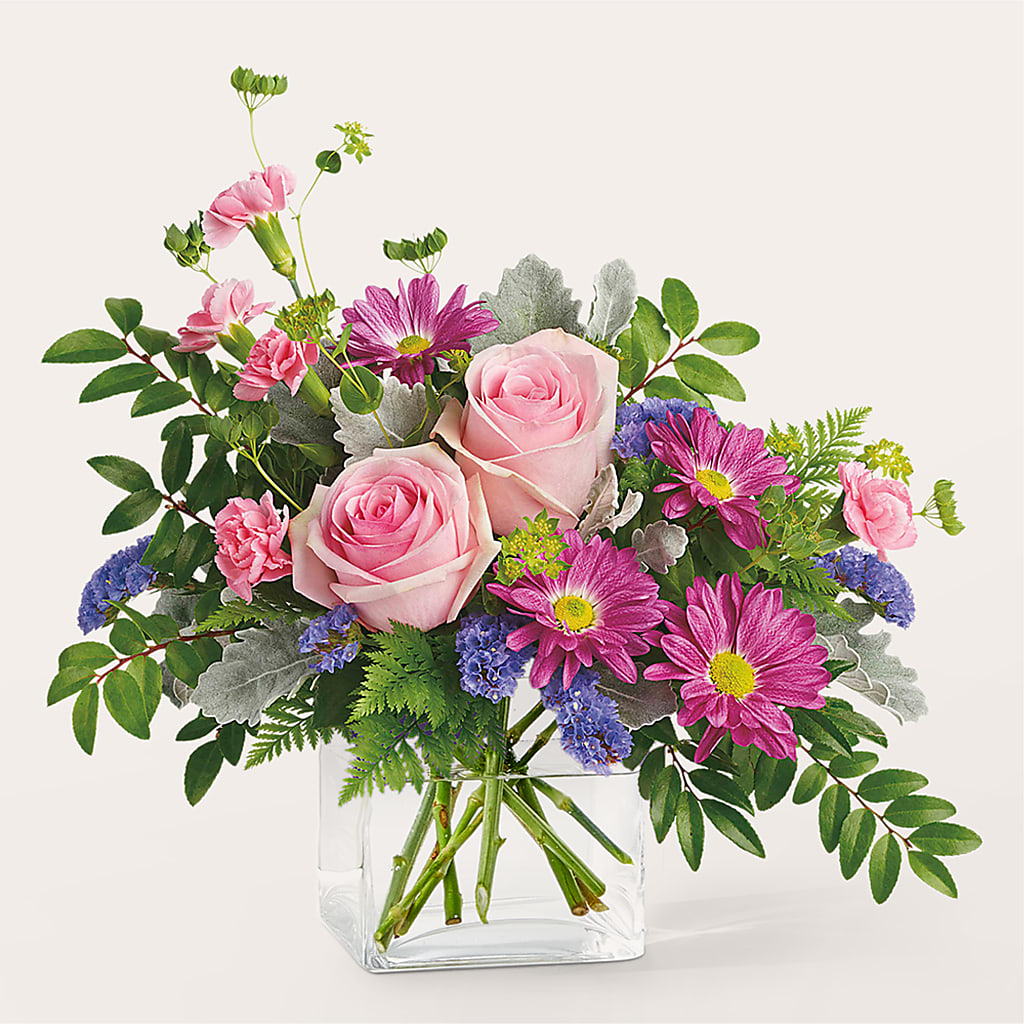 Starlet Bouquet – ADAM & EVE FLOWERS & BALLOONS, Lafayette IN