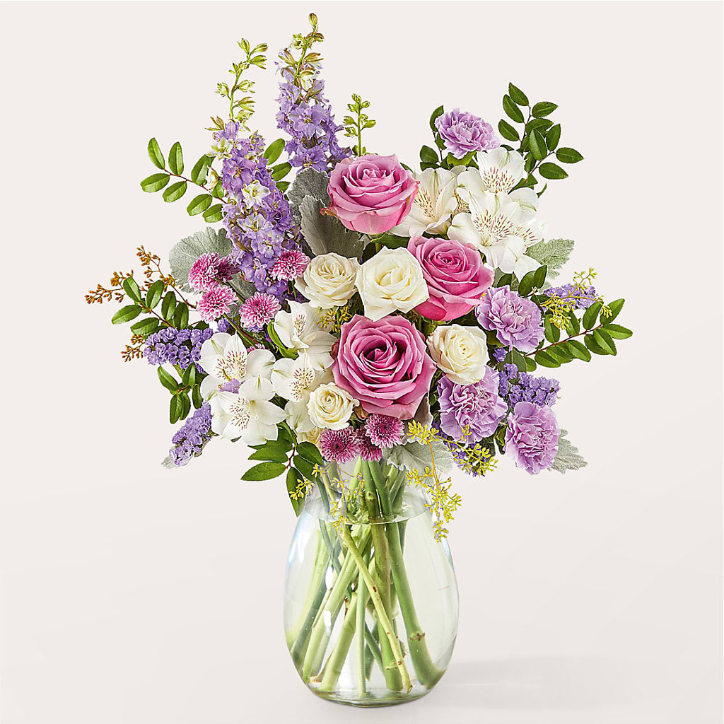 Lucky Me Bouquet – ADAM & EVE FLOWERS & BALLOONS, Lafayette IN