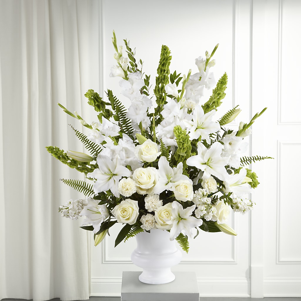 Morning Stars Arrangement – ADAM & EVE FLOWERS & BALLOONS, Lafayette IN