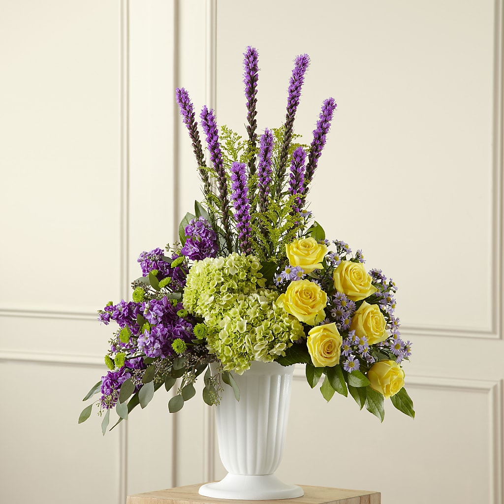 Affection Arrangement – ADAM & EVE FLOWERS & BALLOONS, Lafayette IN
