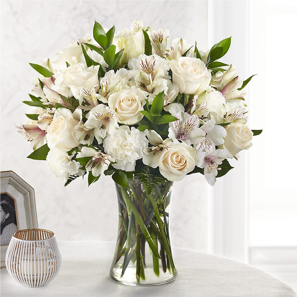 Cherished Friend Bouquet – ADAM & EVE FLOWERS & BALLOONS, Lafayette IN