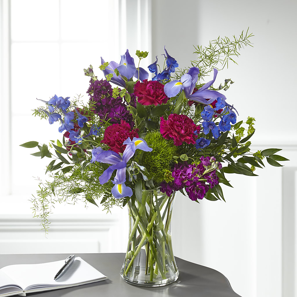 Giving Grace Bouquet – ADAM & EVE FLOWERS & BALLOONS, Lafayette IN
