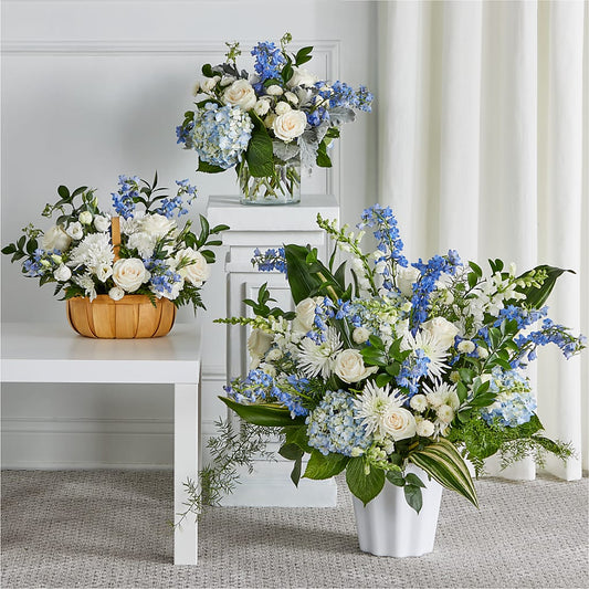 Blessings of Memory Bundles – ADAM & EVE FLOWERS & BALLOONS, Lafayette IN