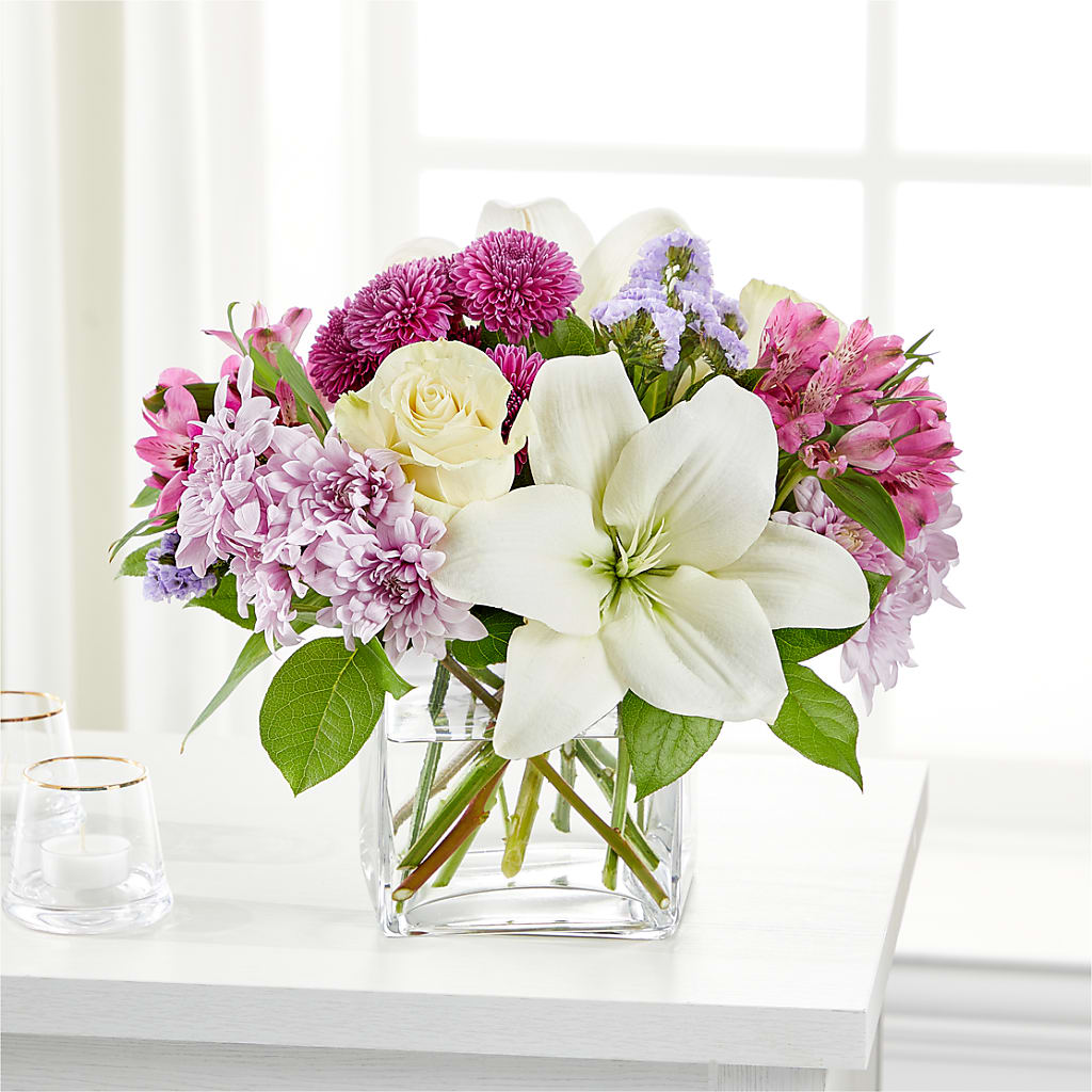 Cared For Bouquet – ADAM & EVE FLOWERS & BALLOONS, Lafayette IN