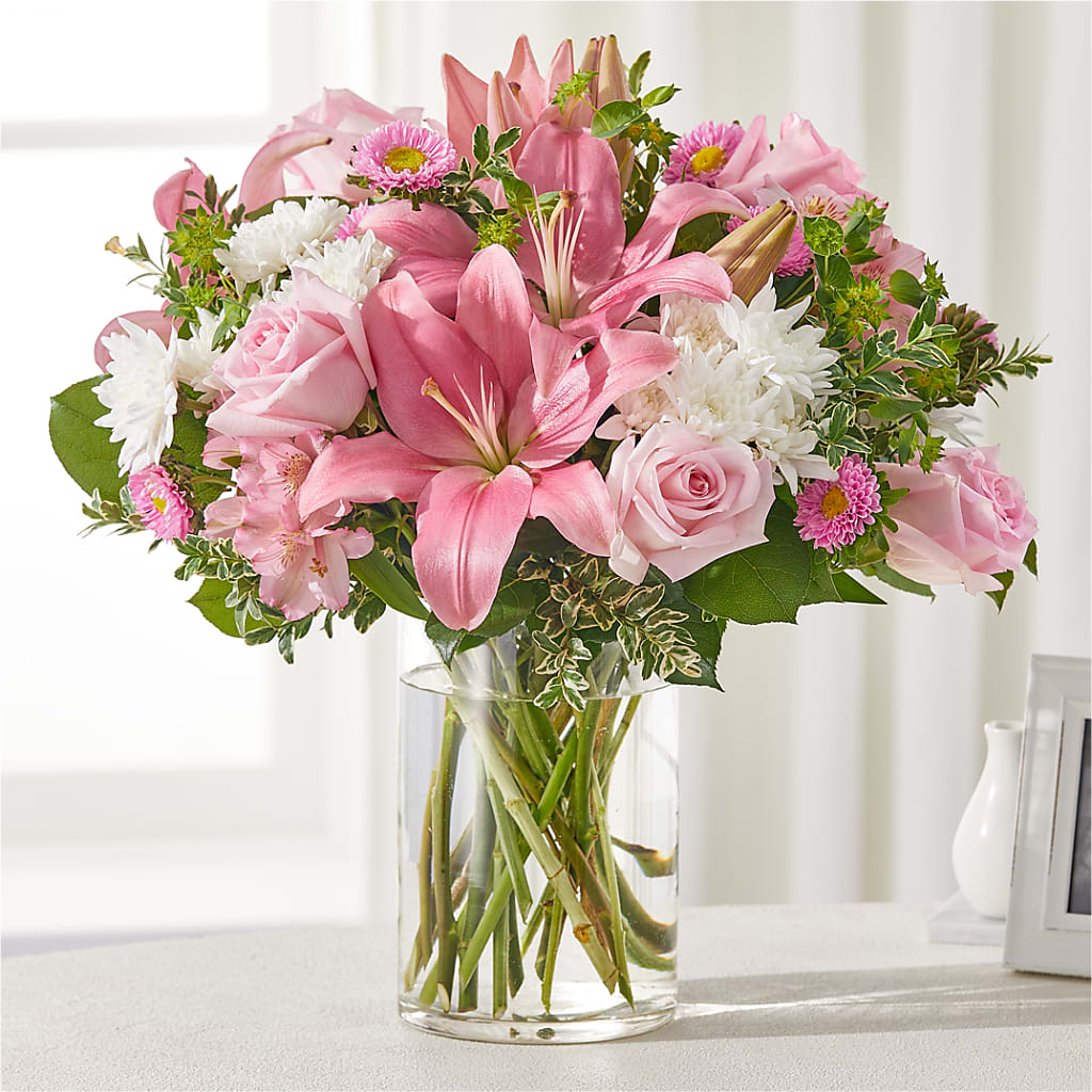 Healing Hug Bouquet – ADAM & EVE FLOWERS & BALLOONS, Lafayette IN