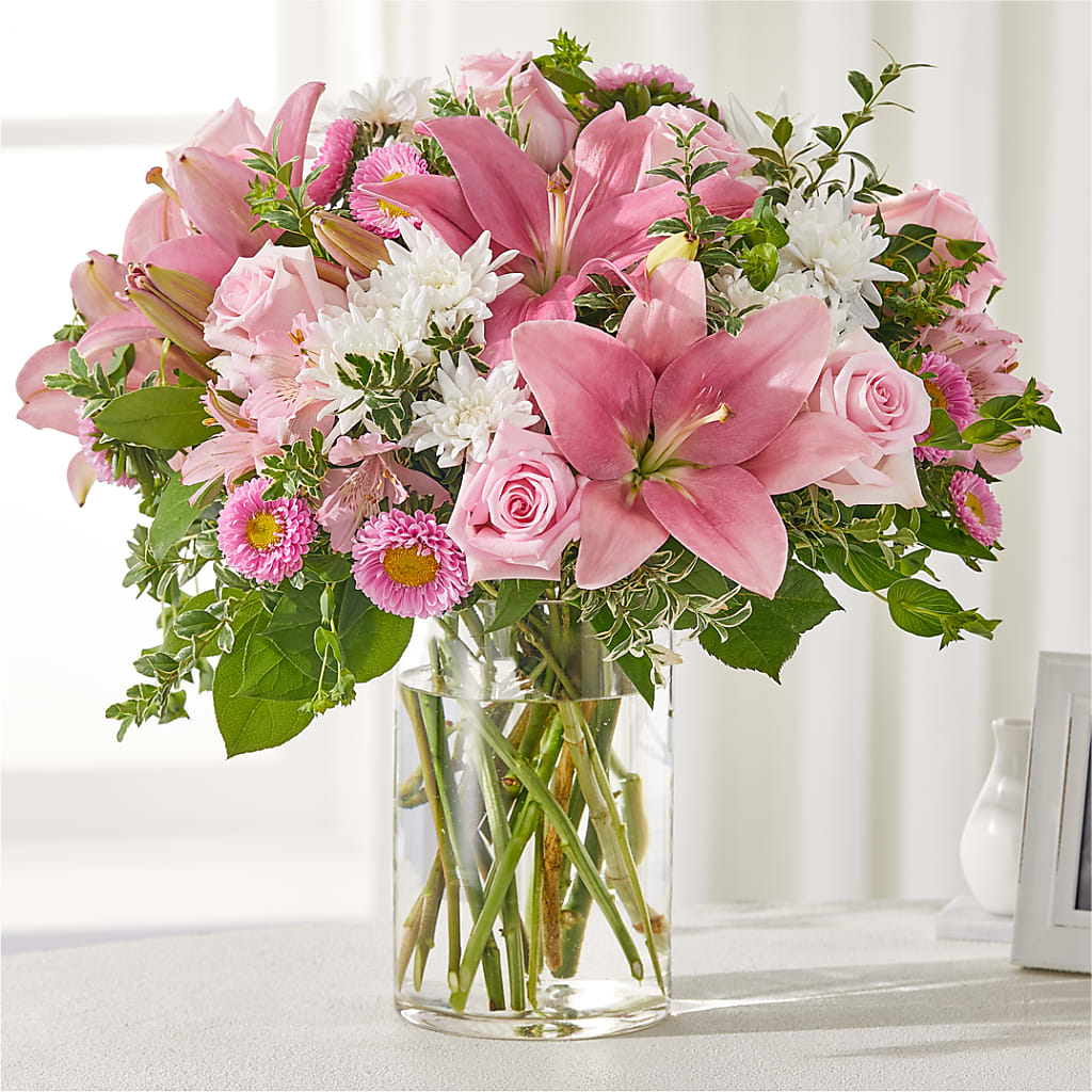 Healing Hug Bouquet – ADAM & EVE FLOWERS & BALLOONS, Lafayette IN