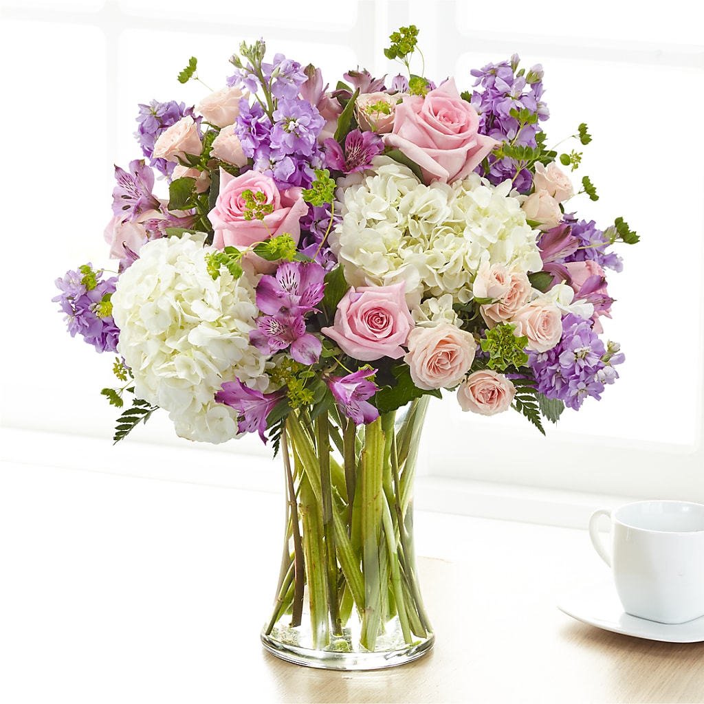 Shared Sentiment Bouquet – ADAM & EVE FLOWERS & BALLOONS, Lafayette IN