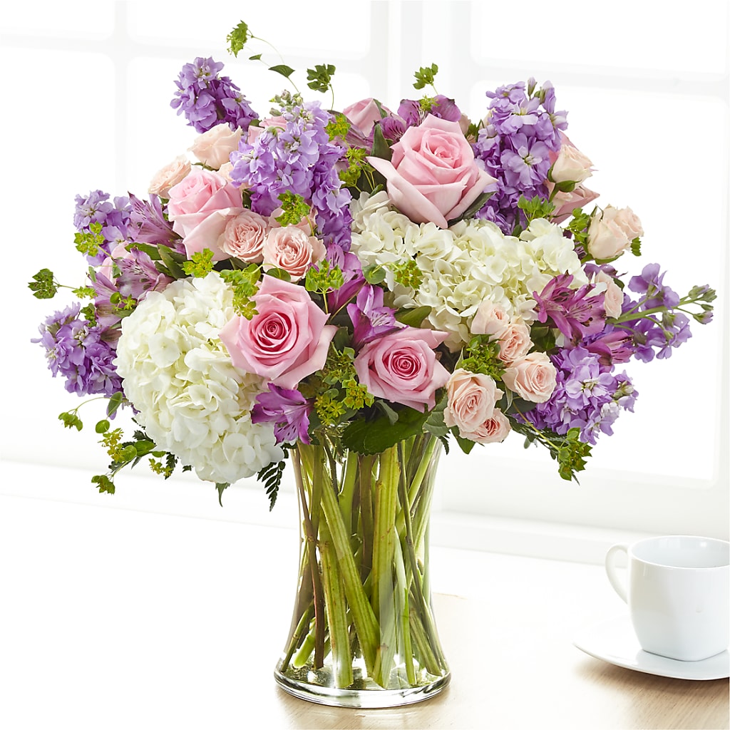 Shared Sentiment Bouquet – ADAM & EVE FLOWERS & BALLOONS, Lafayette IN