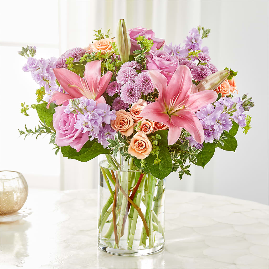 Resilience Bouquet – ADAM & EVE FLOWERS & BALLOONS, Lafayette IN