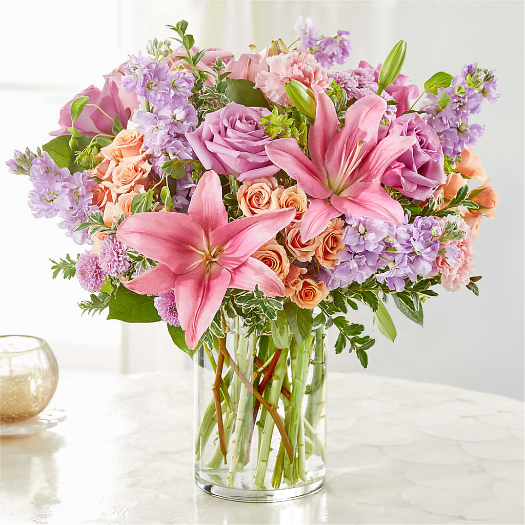 Resilience Bouquet – ADAM & EVE FLOWERS & BALLOONS, Lafayette IN