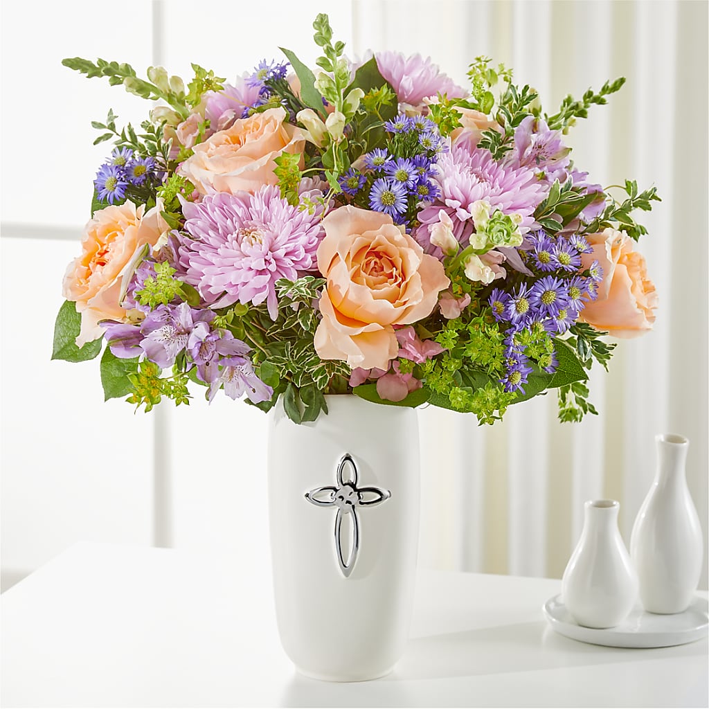 Divine Gift Bouquet – ADAM & EVE FLOWERS & BALLOONS, Lafayette IN
