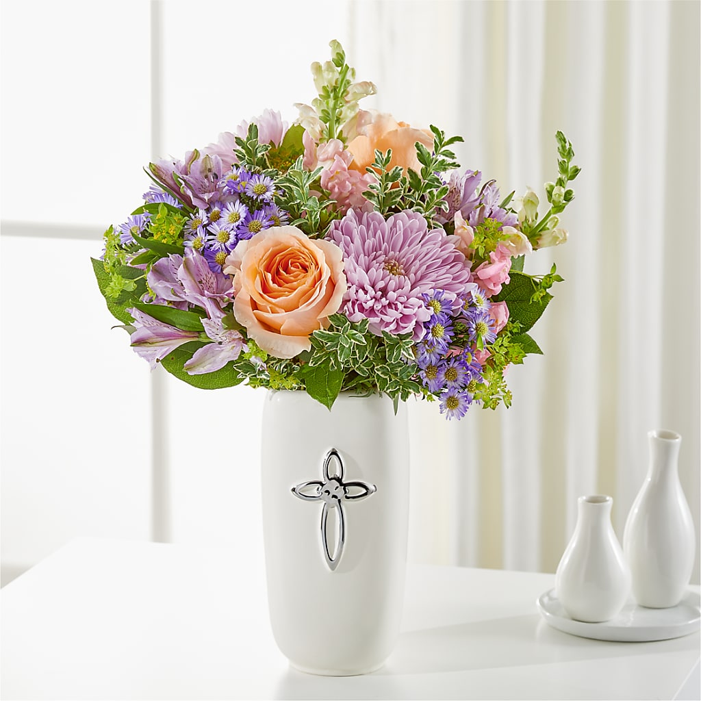 Divine Gift Bouquet – ADAM & EVE FLOWERS & BALLOONS, Lafayette IN