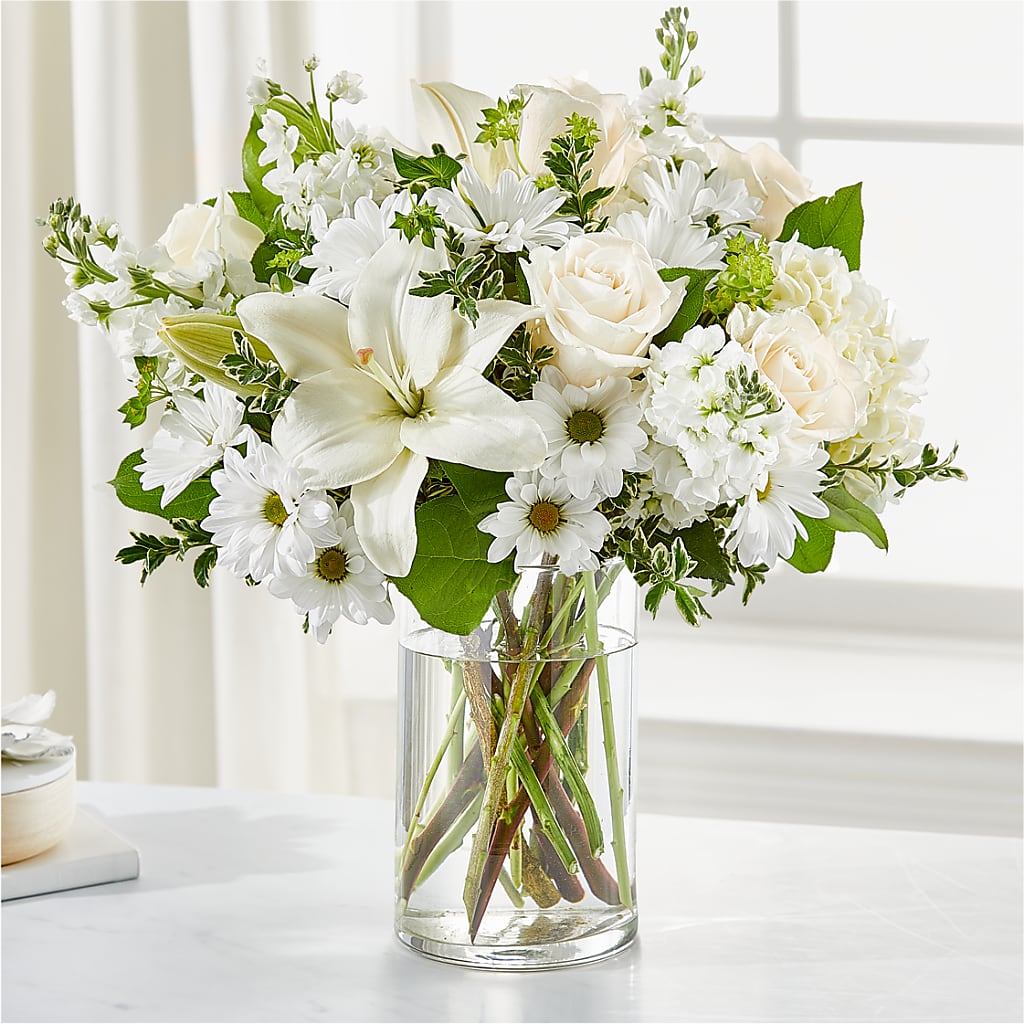 Hope & Renewal Bouquet – ADAM & EVE FLOWERS & BALLOONS, Lafayette IN