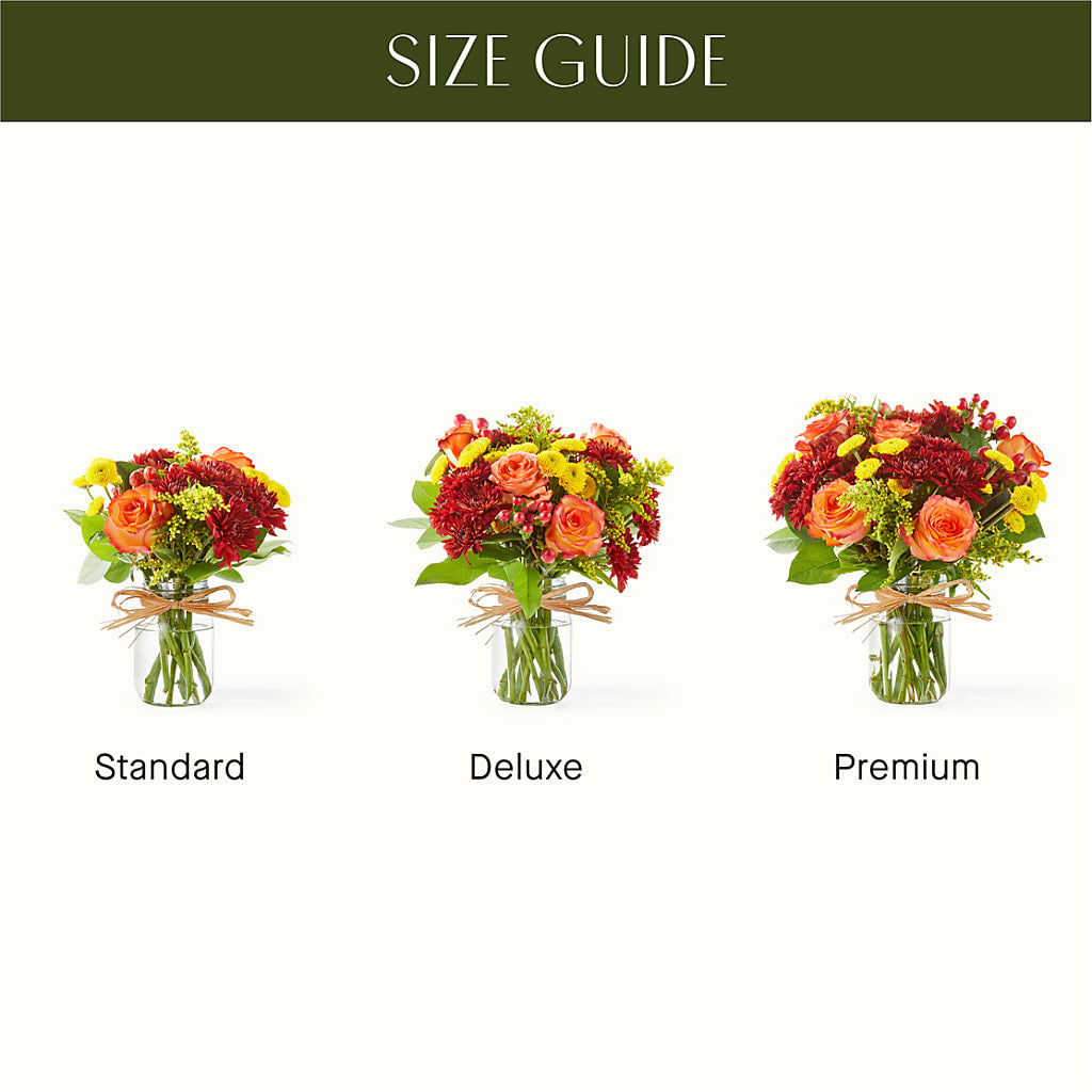 Apple Picking Bouquet – ADAM & EVE FLOWERS & BALLOONS, Lafayette IN