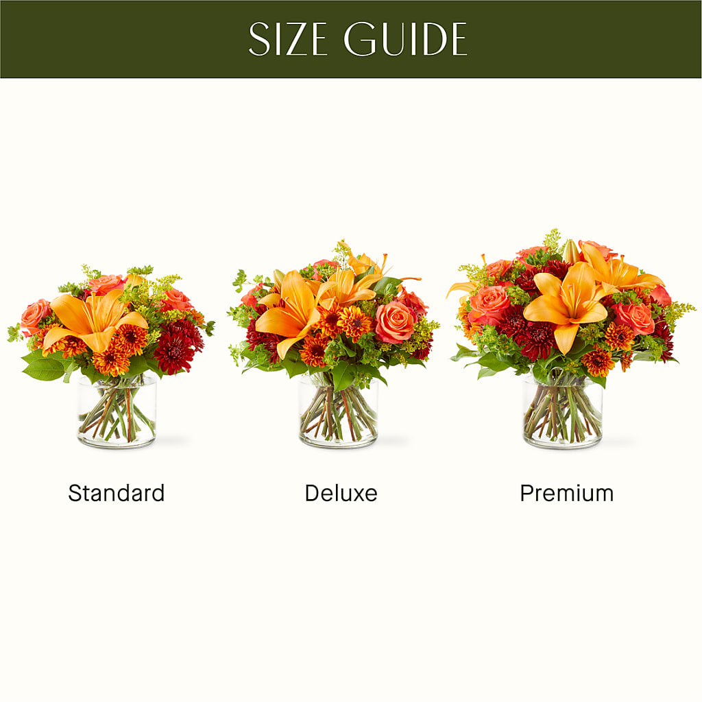 Honeycrisp Bouquet – ADAM & EVE FLOWERS & BALLOONS, Lafayette IN