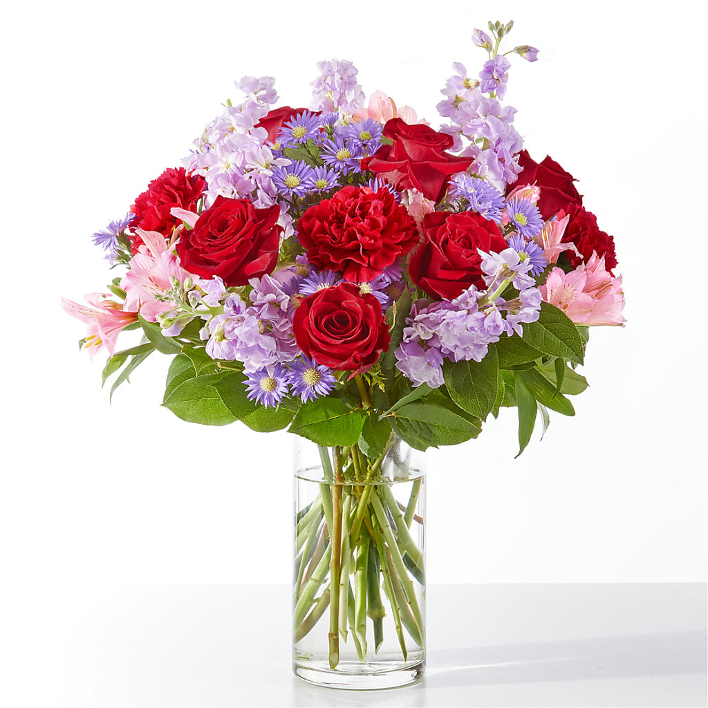 Your Majesty Bouquet – ADAM & EVE FLOWERS & BALLOONS, Lafayette IN