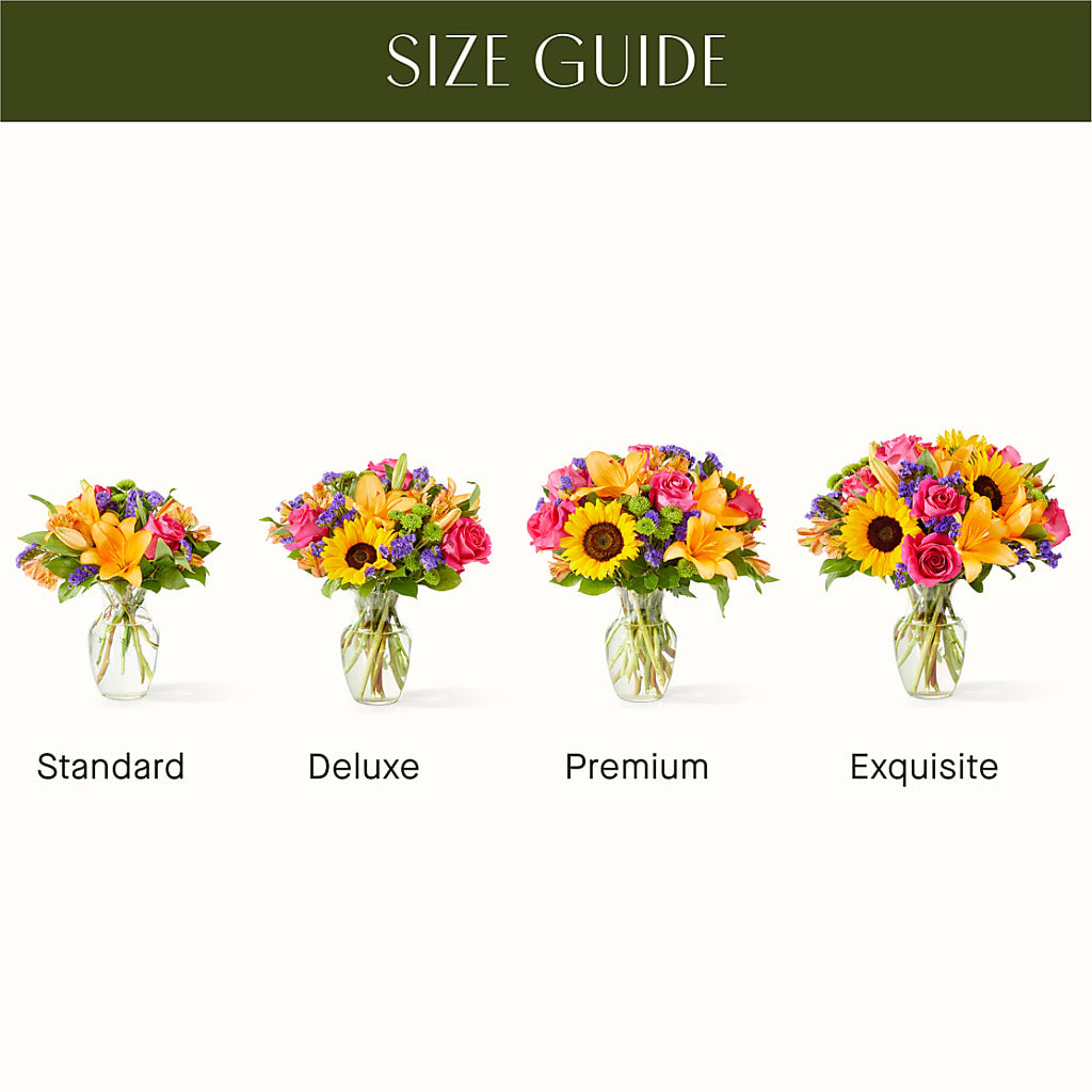 Joyful Bouquet – ADAM & EVE FLOWERS & BALLOONS, Lafayette IN
