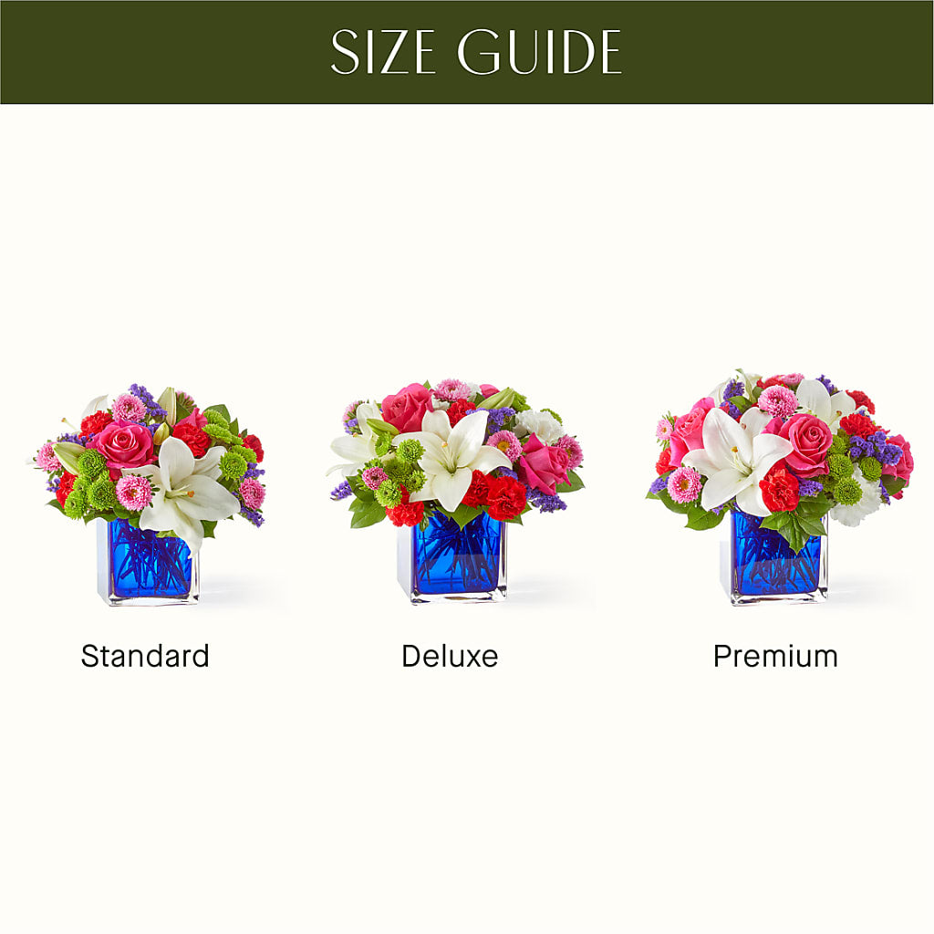 Quality Time Bouquet – ADAM & EVE FLOWERS & BALLOONS, Lafayette IN