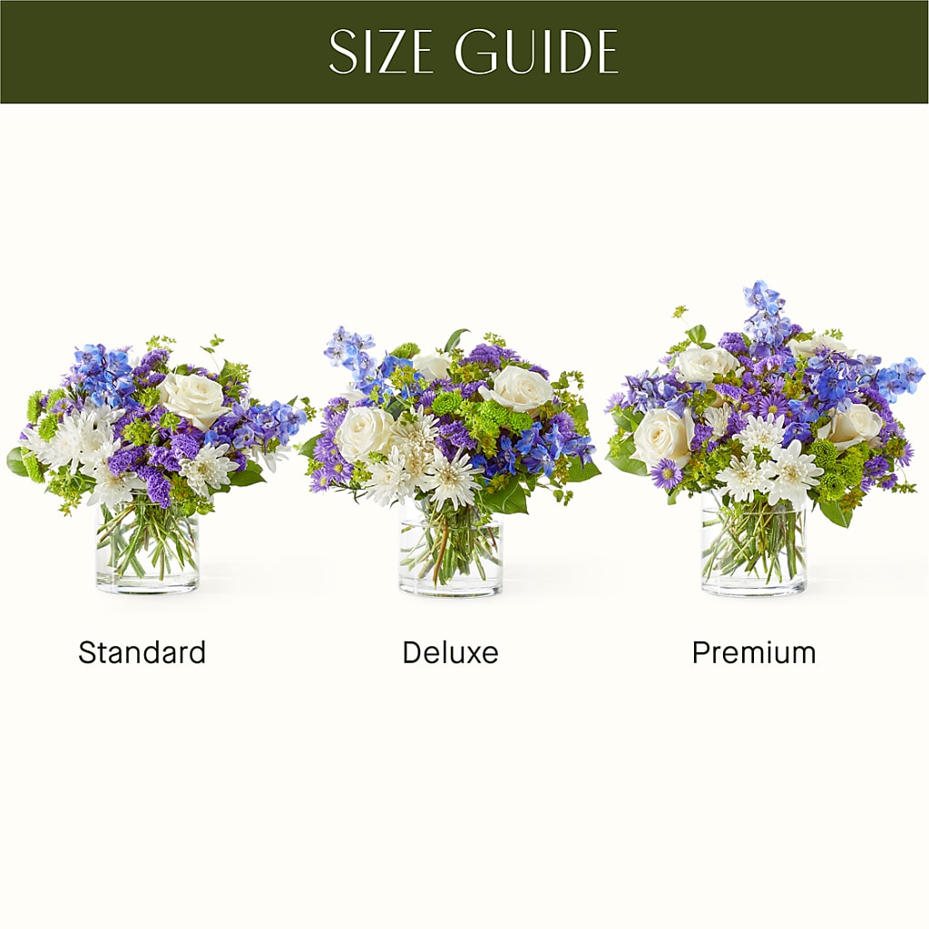 Genuine Gestures Bouquet – ADAM & EVE FLOWERS & BALLOONS, Lafayette IN