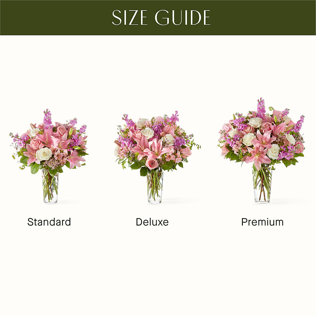Ethereal Beauty Bouquet – ADAM & EVE FLOWERS & BALLOONS, Lafayette IN