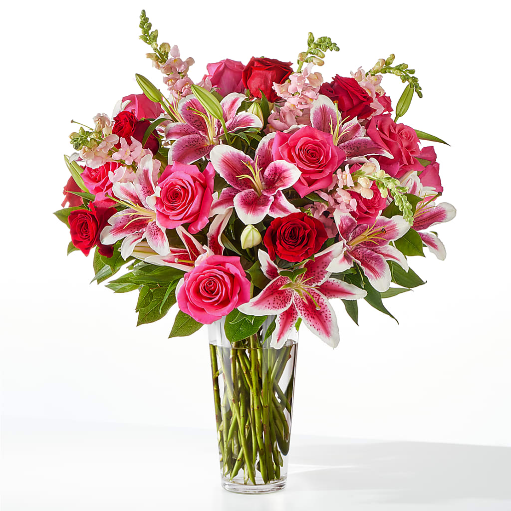 Always You Bouquet – ADAM & EVE FLOWERS & BALLOONS, Lafayette IN