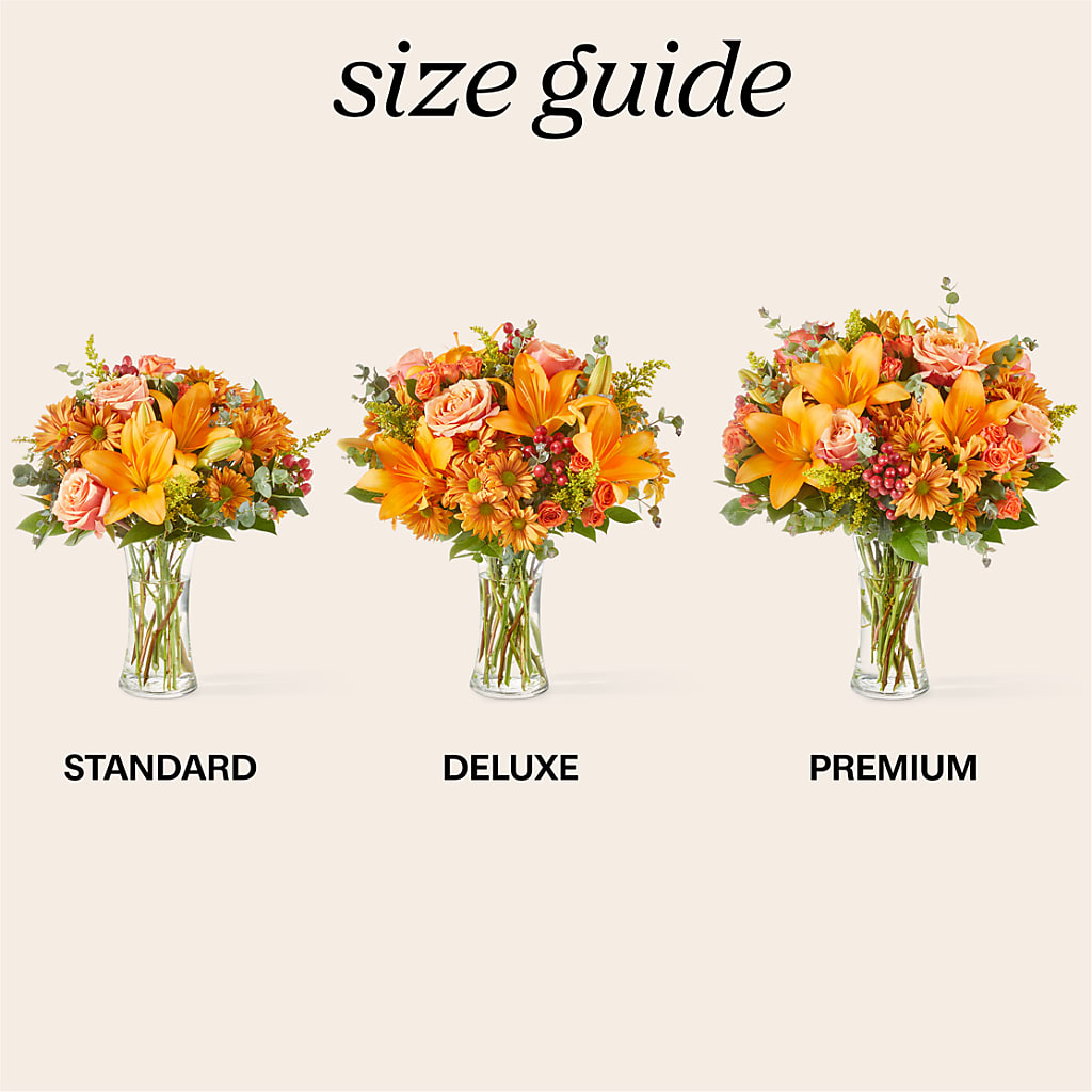 Harvest Hayride Bouquet – ADAM & EVE FLOWERS & BALLOONS, Lafayette IN