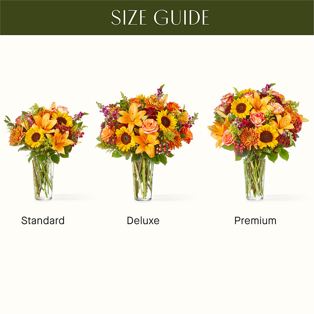 Seasons Change Bouquet – ADAM & EVE FLOWERS & BALLOONS, Lafayette IN