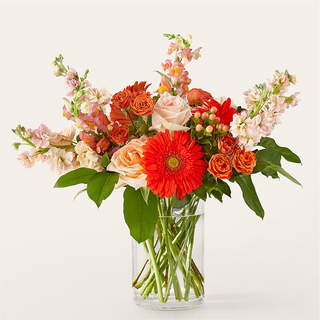Paloma Please Bouquet – ADAM & EVE FLOWERS & BALLOONS, Lafayette IN