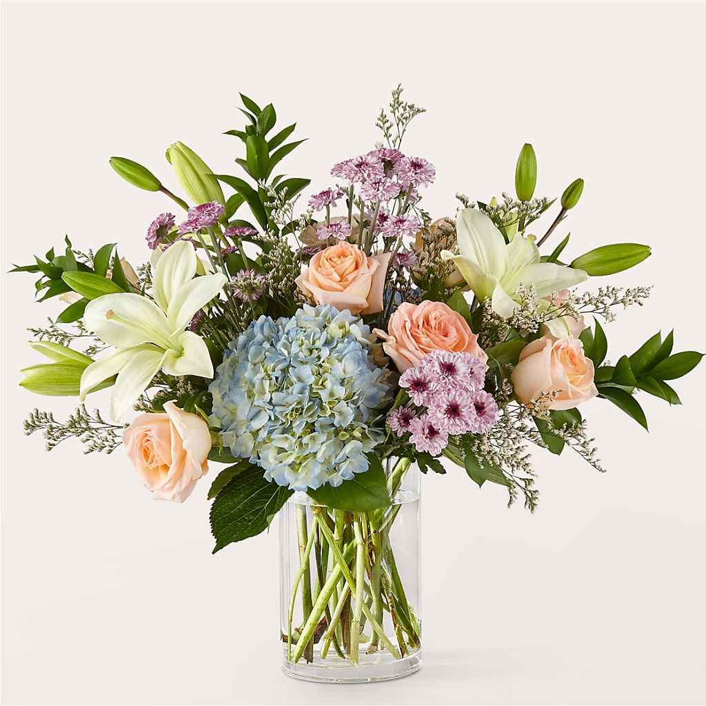 Slow Mornings Bouquet – ADAM & EVE FLOWERS & BALLOONS, Lafayette IN