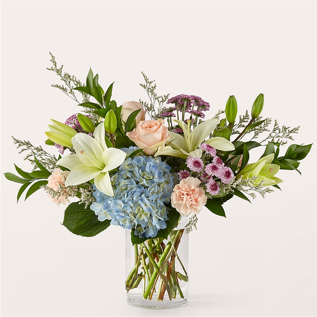 Slow Mornings Bouquet – ADAM & EVE FLOWERS & BALLOONS, Lafayette IN