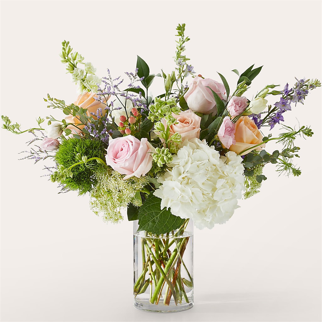 From Scratch Luxury Bouquet – ADAM & EVE FLOWERS & BALLOONS, Lafayette IN