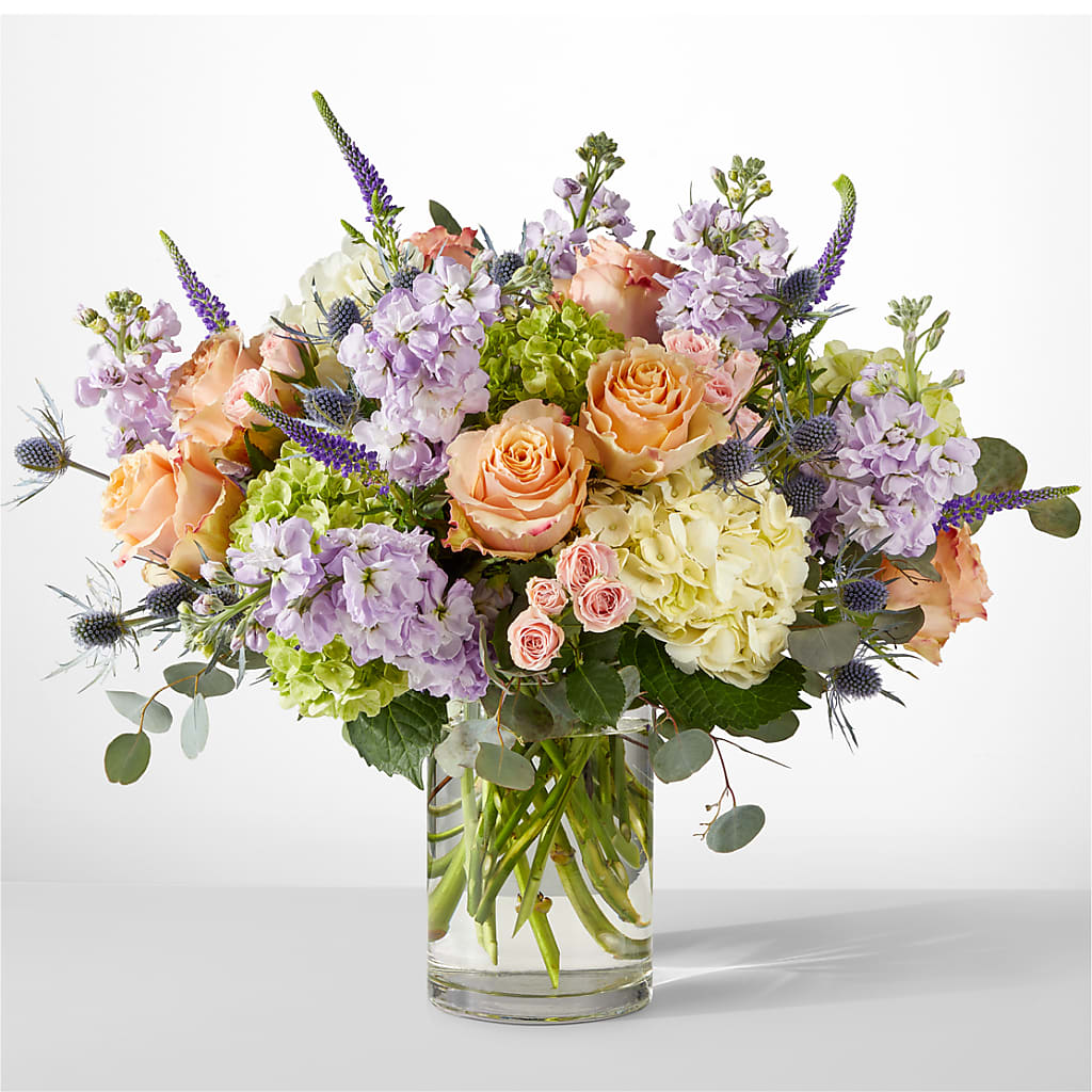 Porch Swing Bouquet – ADAM & EVE FLOWERS & BALLOONS, Lafayette IN