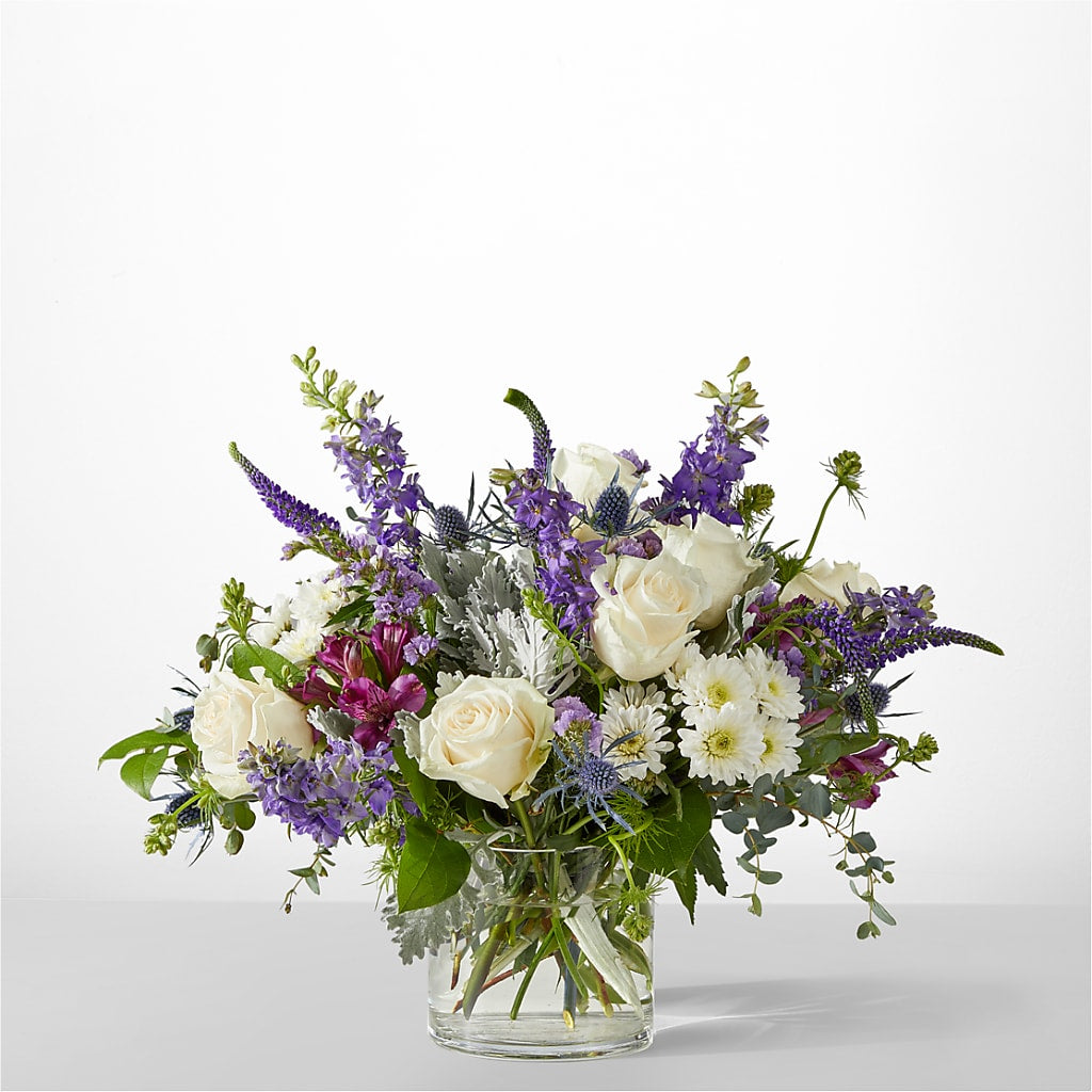 Shooting Star Bouquet – ADAM & EVE FLOWERS & BALLOONS, Lafayette IN