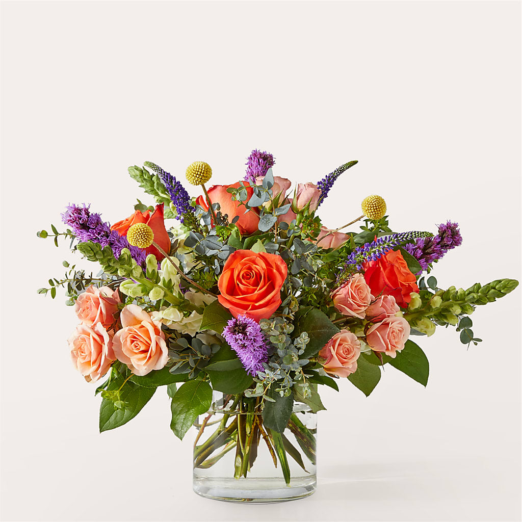 The Standout Bouquet – ADAM & EVE FLOWERS & BALLOONS, Lafayette IN