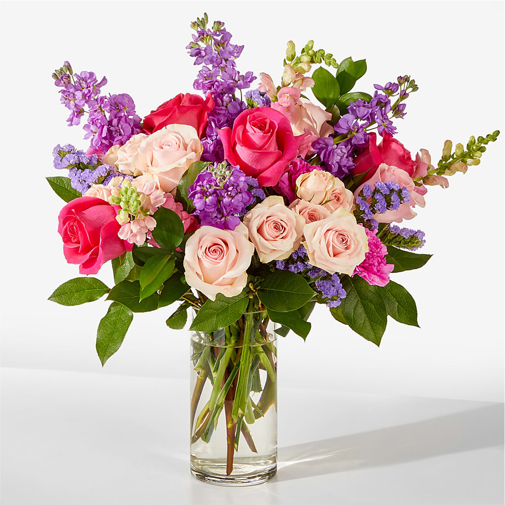 The Cha-Cha Bouquet – ADAM & EVE FLOWERS & BALLOONS, Lafayette IN