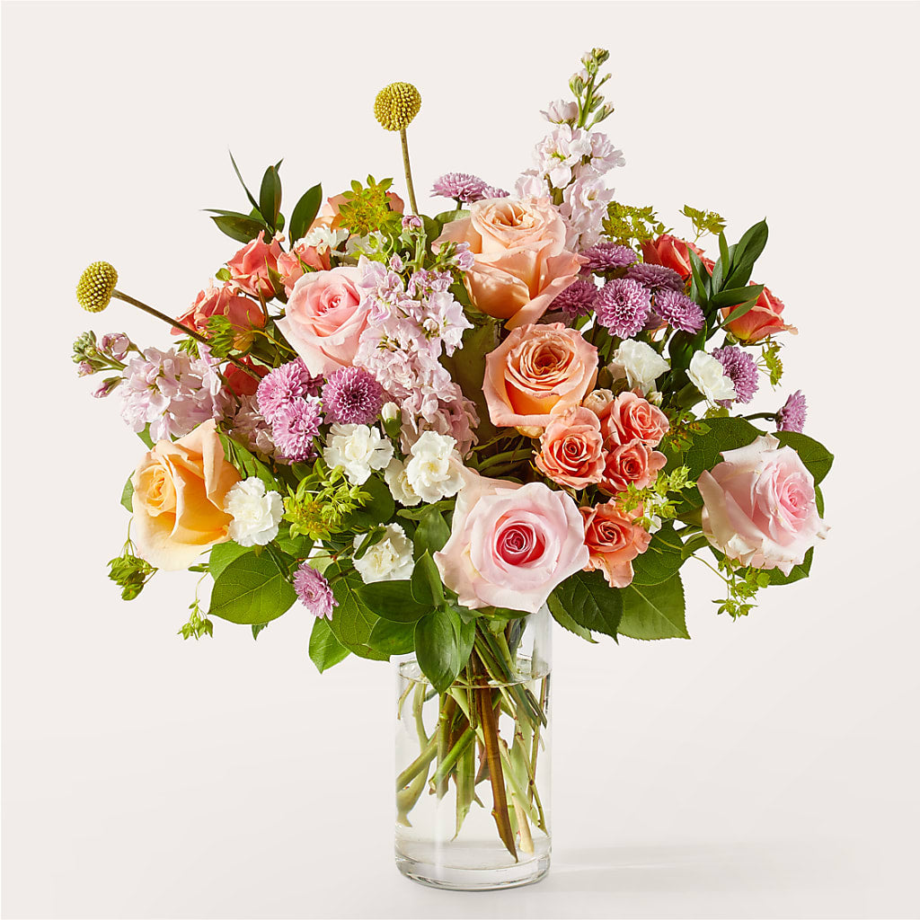 Perfect Contentment Bouquet – ADAM & EVE FLOWERS & BALLOONS, Lafayette IN
