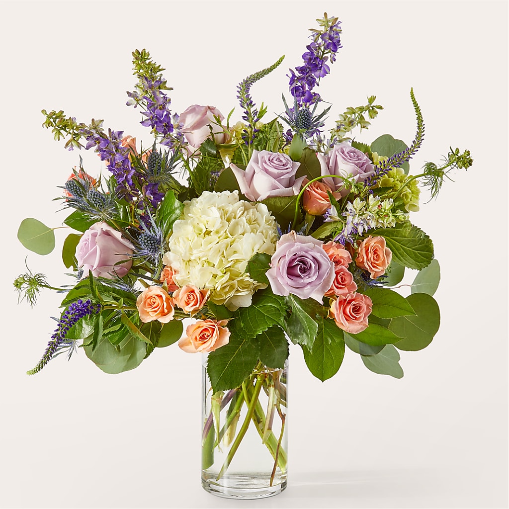Appealing Aura Bouquet – ADAM & EVE FLOWERS & BALLOONS, Lafayette IN