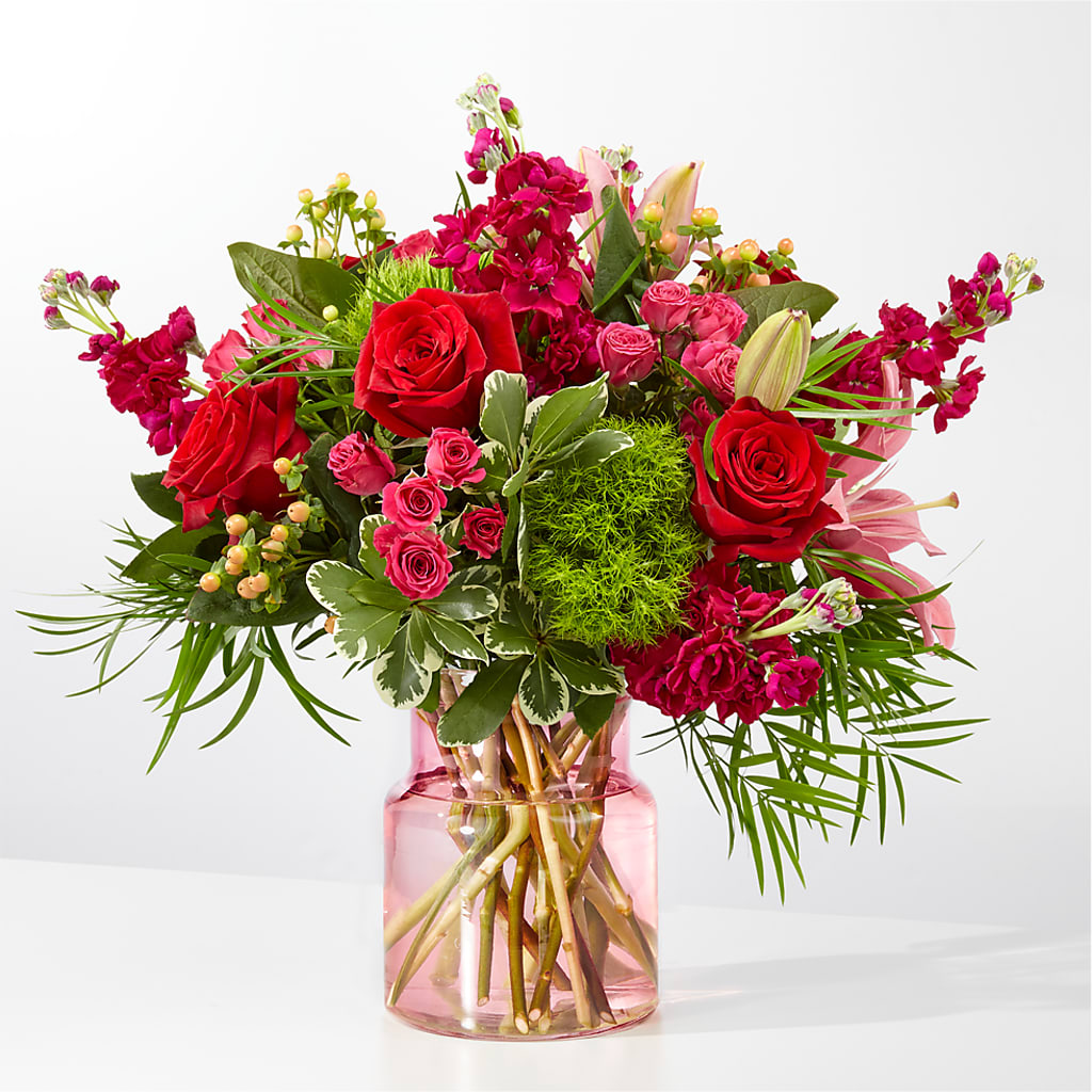 In Every Lifetime Bouquet – ADAM & EVE FLOWERS & BALLOONS, Lafayette IN