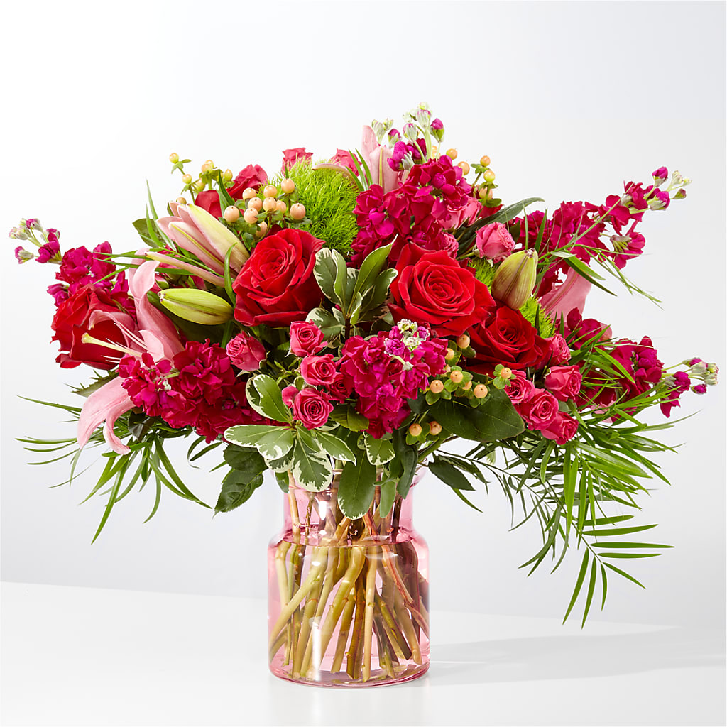 In Every Lifetime Bouquet – ADAM & EVE FLOWERS & BALLOONS, Lafayette IN