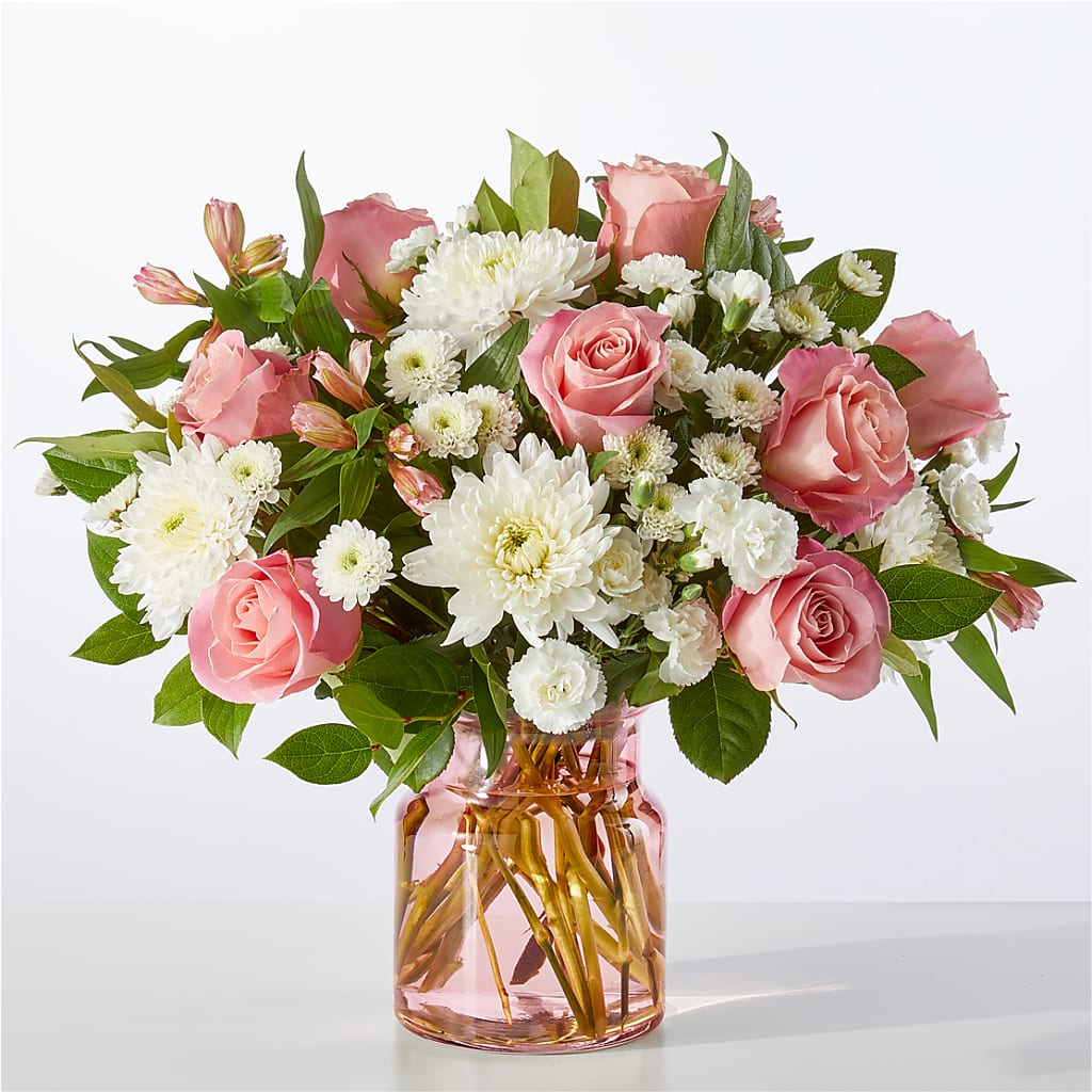 Infatuated Bouquet – ADAM & EVE FLOWERS & BALLOONS, Lafayette IN