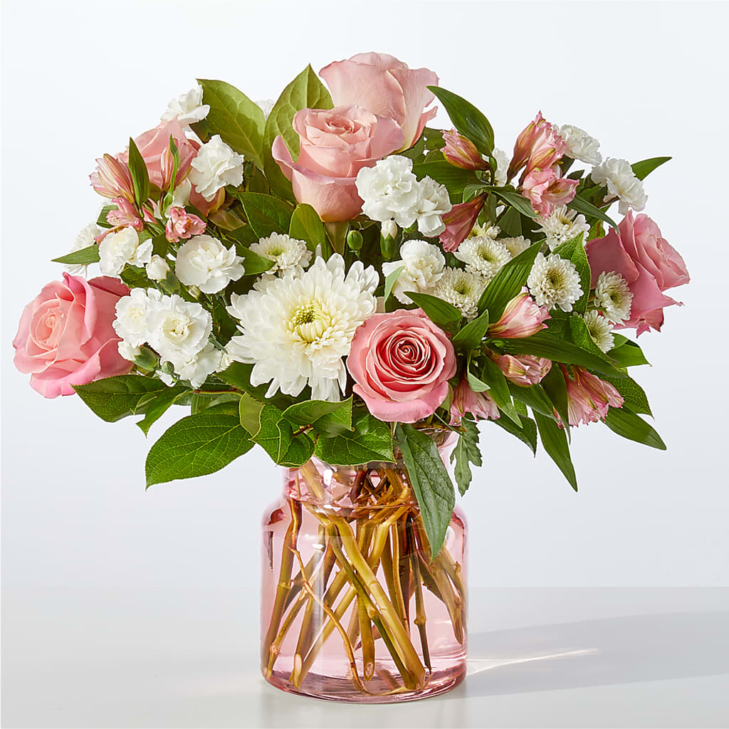 Infatuated Bouquet – ADAM & EVE FLOWERS & BALLOONS, Lafayette IN