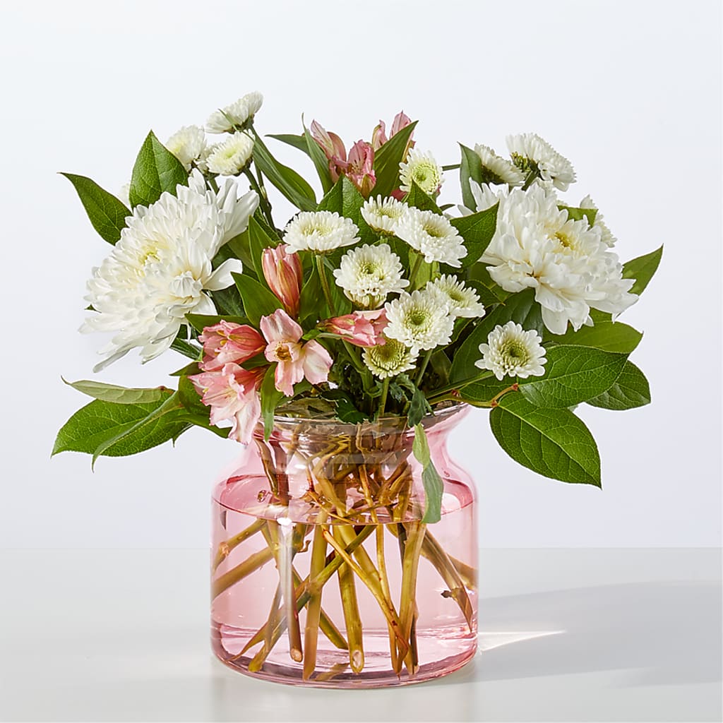 Infatuated Bouquet – ADAM & EVE FLOWERS & BALLOONS, Lafayette IN