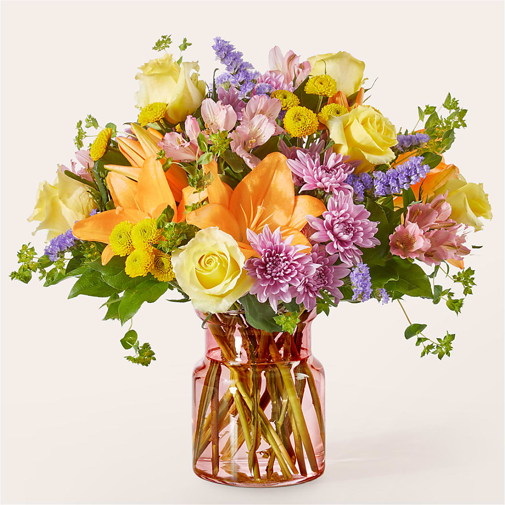 Lucky Charm Bouquet – ADAM & EVE FLOWERS & BALLOONS, Lafayette IN